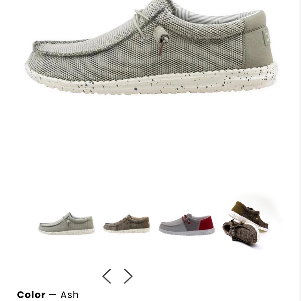 Hey dude shoes for men. 11
